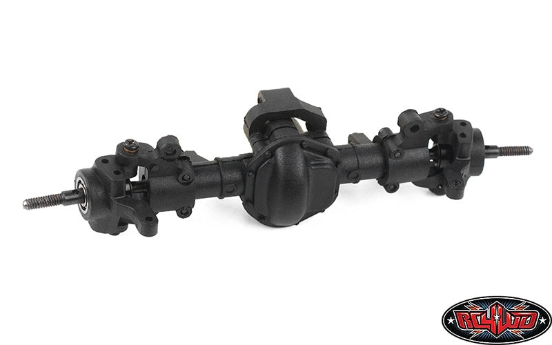 RC4WD 1/24 D44 Plastic Complete Front Axle