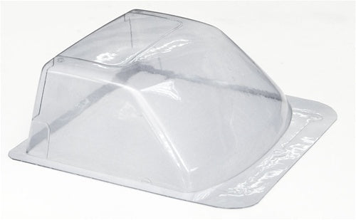 RC4WD Clear Lexan Windshield For Tamiya Hilux Or RC4WD Mojave Body