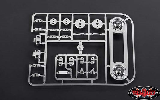 RC4WD Cruiser Chrome Accessories Parts Tree