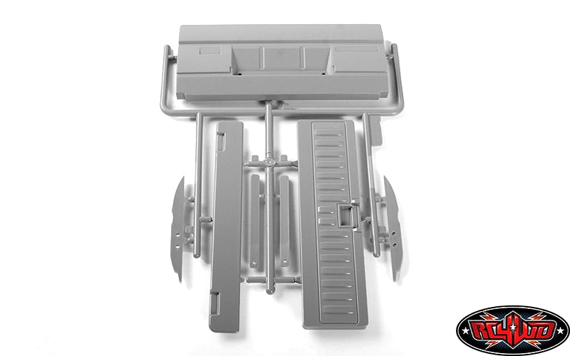 RC4WD 1985 Toyota 4Runner Tailgate Assembly/ Front Door Bulkhead