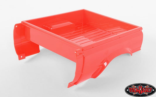 RC4WD Mojave II Rear Bobbed Bed