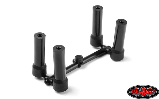 RC4WD Toyota 4Runner Body Mount Posts for TF2 Chassis