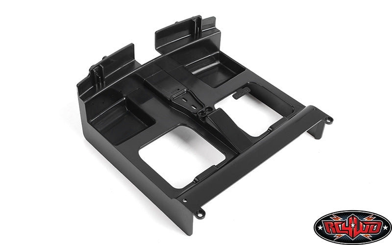 RC4WD 1987 Toyota XtraCab Interior