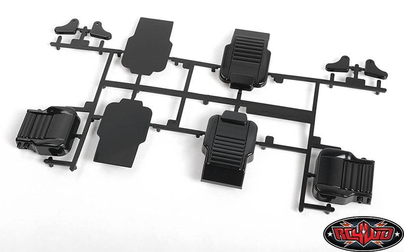 RC4WD 2015 Land Rover Defender D90 SUV Seats