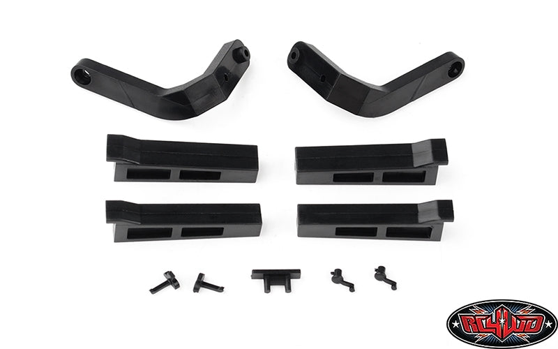 RC4WD Chevrolet K10 Scottsdale Handles and Mounting Parts