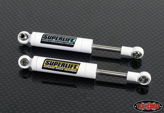 RC4WD Superlift Superide 80mm Scale Shock Absorbers (2)