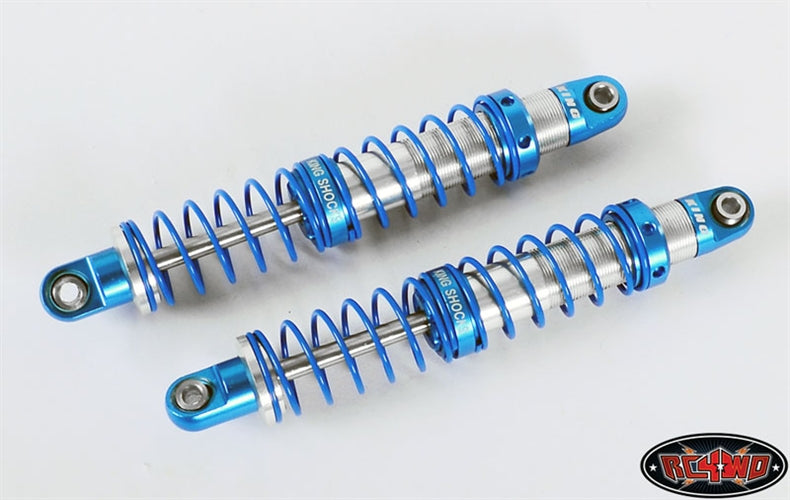 RC4WD King Off-Road Scale Dual Spring Shocks (90mm) (2)