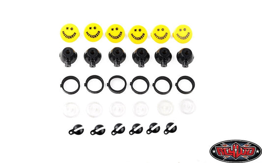 RC4WD KC HiLiTES Daylighter Light Set V2