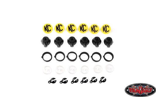 RC4WD KC HiLiTES KC Light Set V2