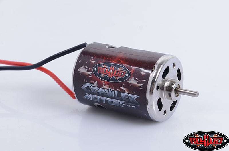 RC4WD 540 Crawler Brushed Motor 20T