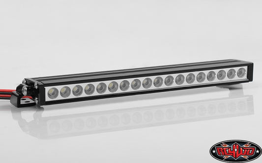 RC4WD 1/10 Baja Designs Stealth LED Light Bar (120mm)