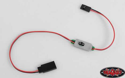 RC4WD Mini ON/OFF Switch For Lighting Unit