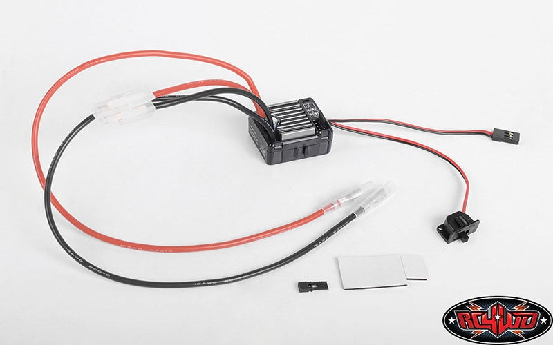 RC4WD Outcry III Waterproof ESC