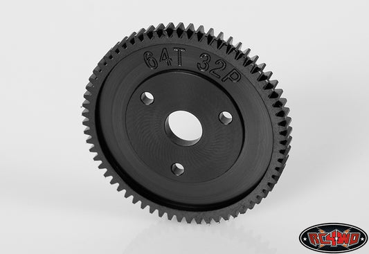 RC4WD 64t 32p Delrin Spur Gear for R3 2 Speed Transmission