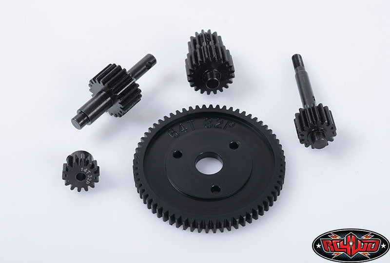 RC4WD Internal Gear Set for R3 Single Speed Transmission