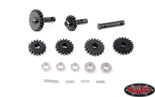 RC4WD Trail Finder 3 Transfer Case Replacement Gears