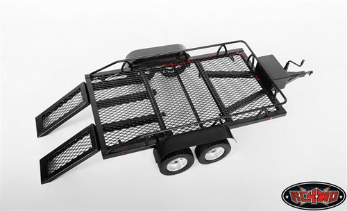 RC4WD BigDog 1/10 Dual Axle Scale Car/Truck Hauler