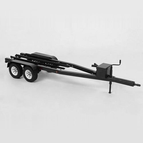 RC4WD BigDog 1/10 Dual Axle Scale Boat Trailer