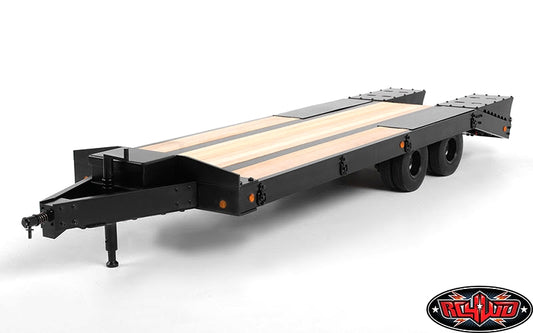 RC4WD BigDog 1/14 Dual Axle Scale Heavy Equipment Trailer
