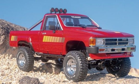 RC4WD Trail Finder 2 RTR w/1985 Toyota Pickup Hard Body Set