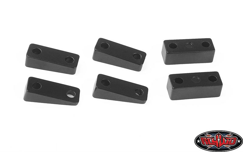 RC4WD Lift Blocks for Yota and K44 Axles