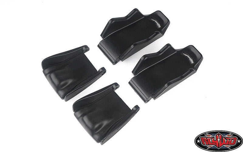 RC4WD Bucket Seats for Miller Motorsports Pro Rock Racer