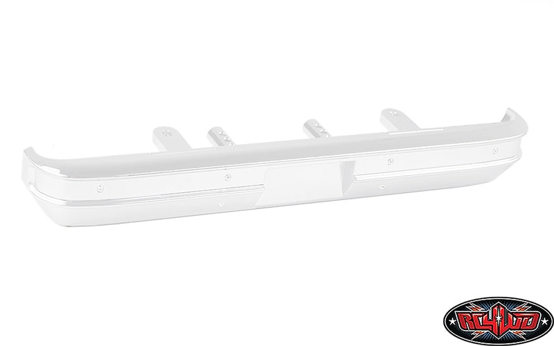 RC4WD Aluminum Rear Bumper for Chevrolet Blazer and K10