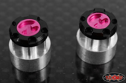 RC4WD Scale Aisin/Yota Style Hubs (2)