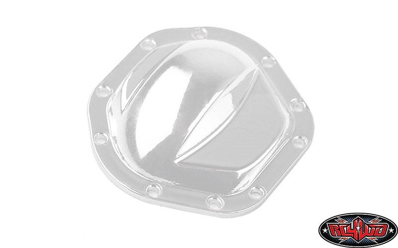 RC4WD Aluminum Diff Cover for K44 Cast Axle