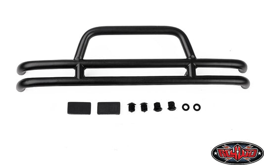 RC4WD Tough Armor Double Steel Tube Front Bumper for Trail Finder 2