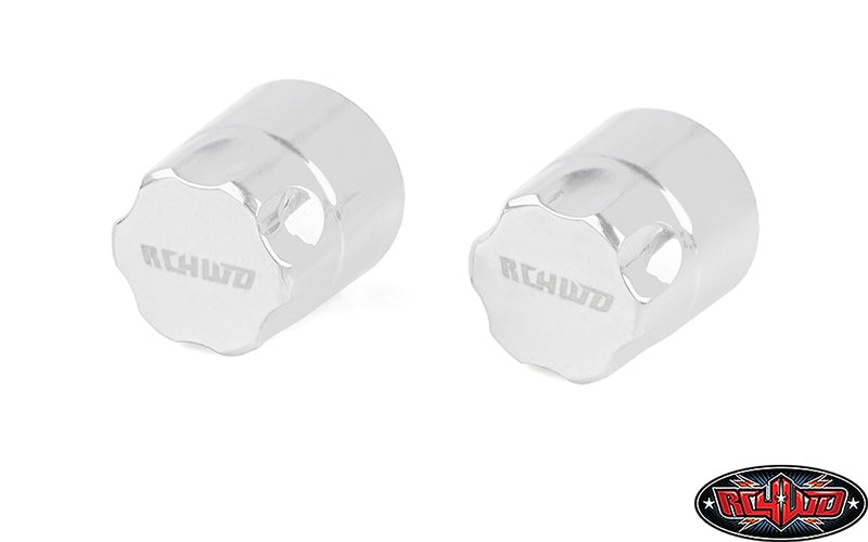 RC4WD Rally 1/10 Locking Wheel Hubs (2)