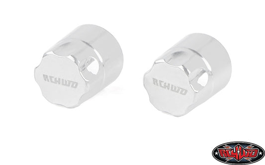 RC4WD Rally 1/10 Locking Wheel Hubs (2)