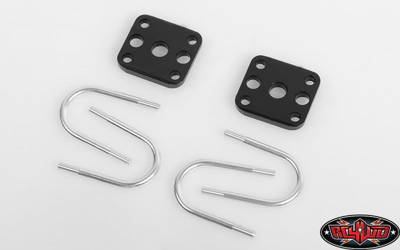 RC4WD Axle U-Bolt Kit