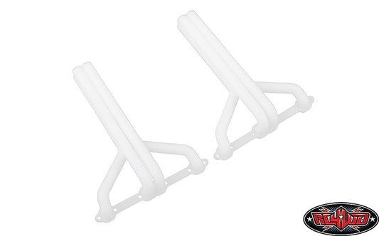 RC4WD Plastic Exhaust Long Tube Headers for V8 Scale Engine V2