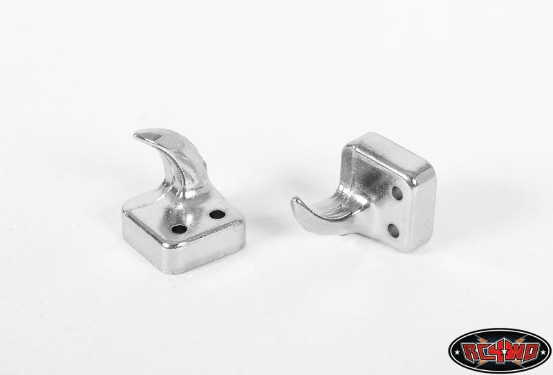 RC4WD Jammer Tow Hook (Style B) (Silver)
