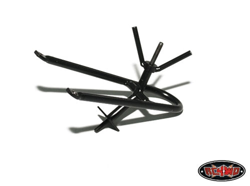 RC4WD Bed Mount Angled Spare Tire Carrier