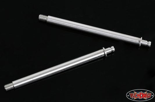RC4WD Replacement Shock Shafts for King 3.5mm Shaft Shocks (100mm) (2)