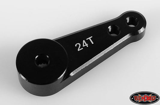 RC4WD Heavy Duty Metal Servo Arm 24t Hitec