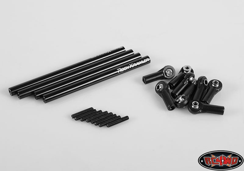 RC4WD Rock Krawler 4 Link package for Axial Rubicon/Honcho
