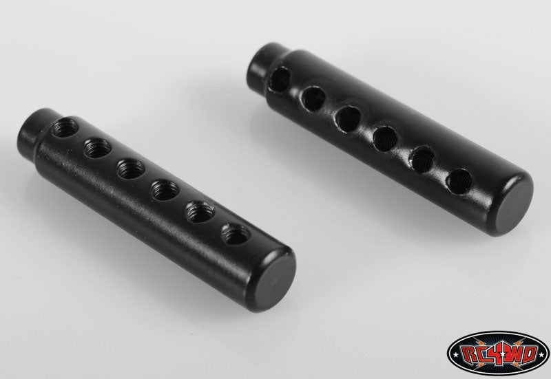 RC4WD Universal Bumper Mounts to fit Trail Finder 2