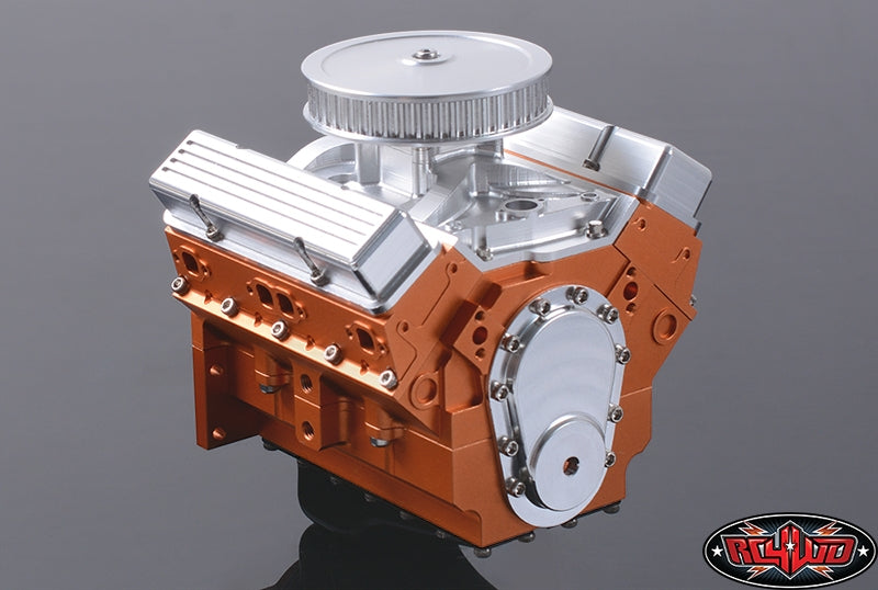 RC4WD 1/10 V8 Scale Engine