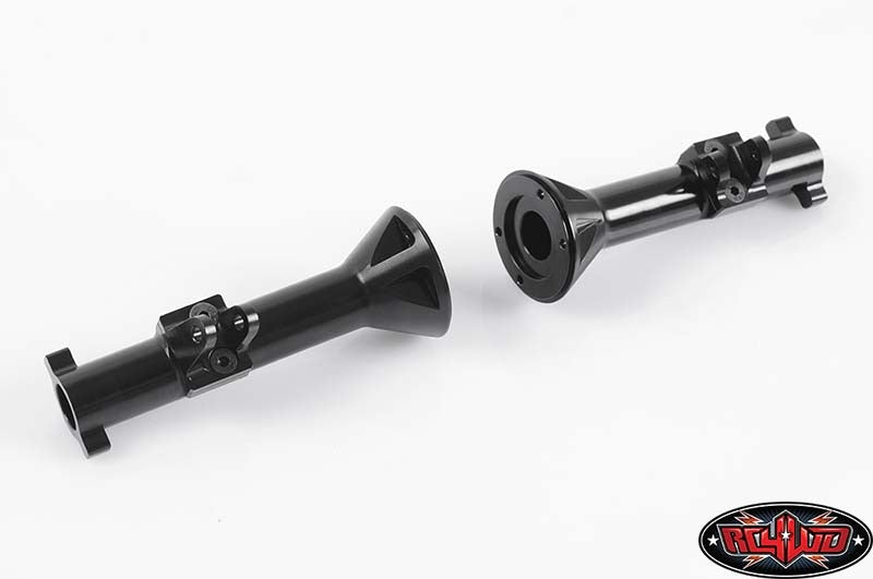 RC4WD Predator Tracks Rear Fitting kit for Vaterra Twin Hammers