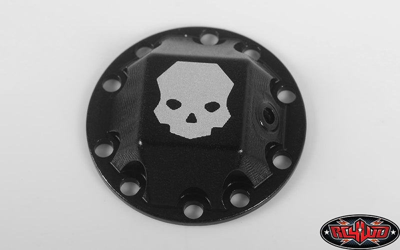 RC4WD Ballistic Fabrications Diff Cover for 1/18th Yota II