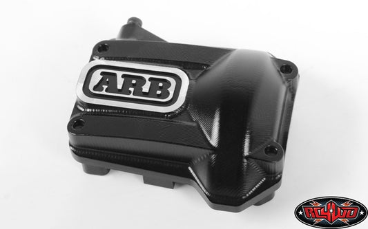 RC4WD ARB Diff Cover TRX-4 (Black)