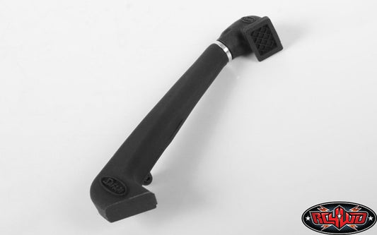 RC4WD Safari Snorkel 1/18 Black Rock Body