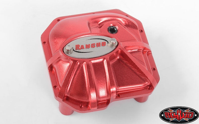 RC4WD Rancho Diff Cover Axial AR44 SCX10 II