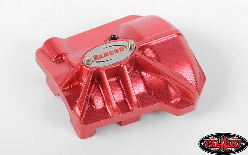 RC4WD Rancho Diff Cover Traxxas TRX-4