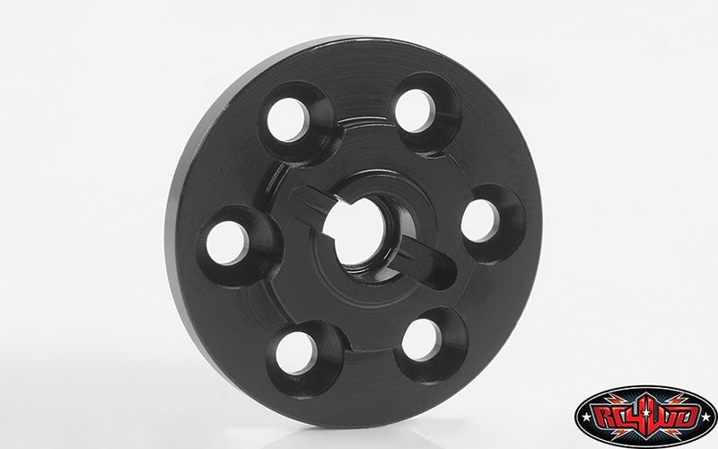 RC4WD Narrow Stamped Steel Wheel Pin Mount 6-Lug (4)