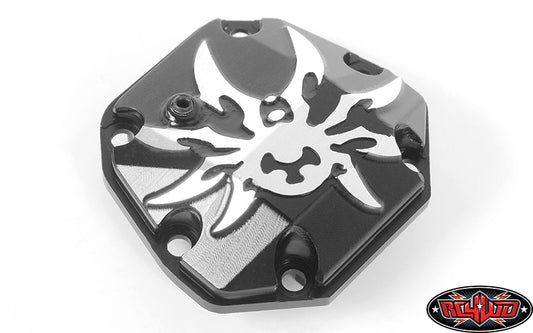 RC4WD Poison Spyder Bombshell Diff Cover Venture