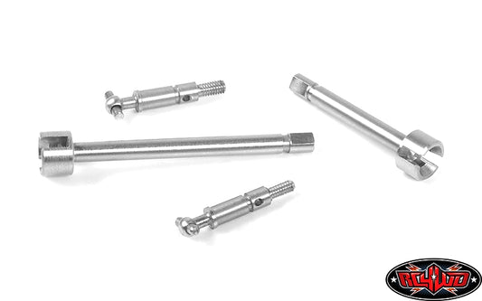 RC4WD Yota II Front Steel Axle Shaft for 1/18 Mini Gelande II